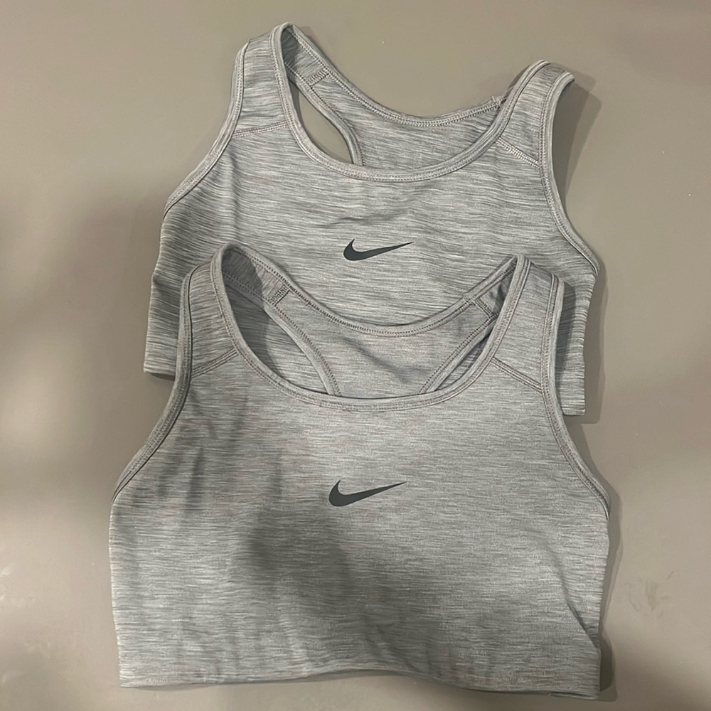 Nike Dri fit sports bras